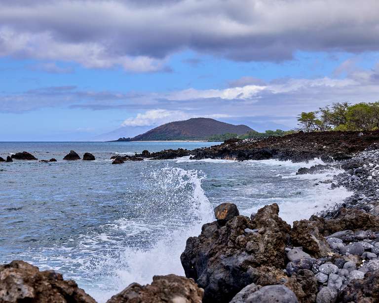 Maui Coastline