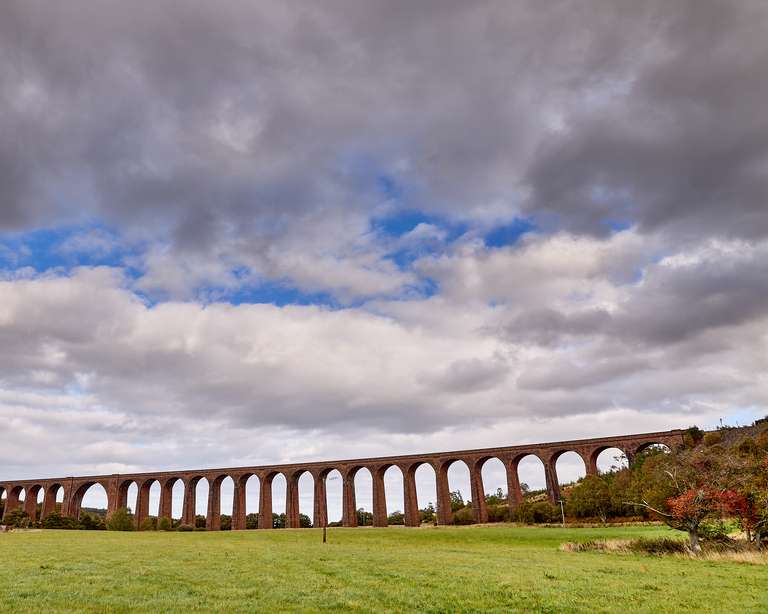 Culloden Viaduct - Scotland