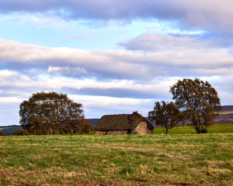 Culloden Battlefield - Scotland