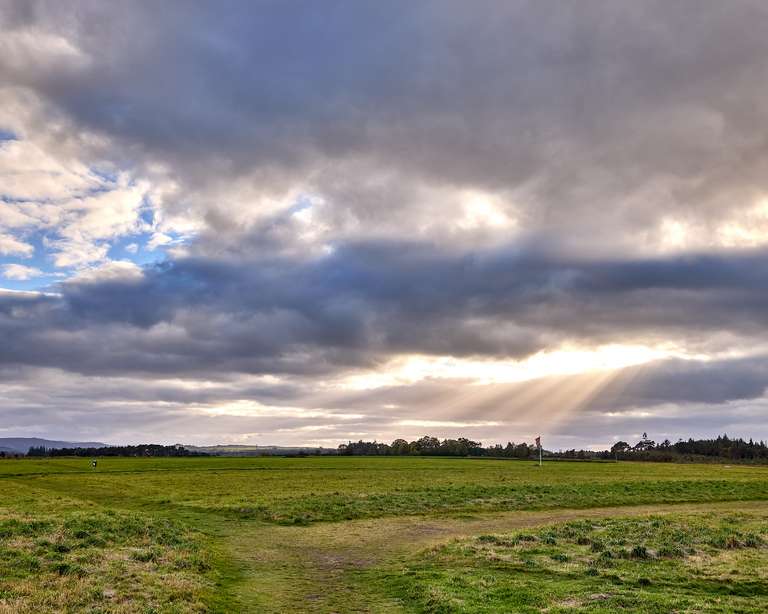 Culloden Battlefield - Scotland