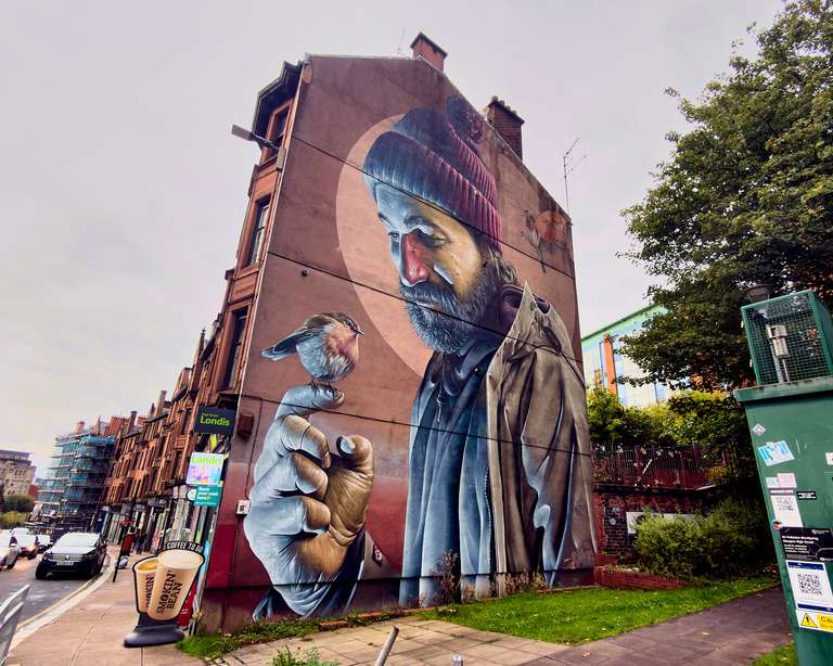 Saint Mungo - Glasgow